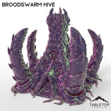 Tabletop Terrain Building Broodswarm Hive