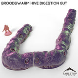 Tabletop Terrain Building Broodswarm Hive Digestion Gut
