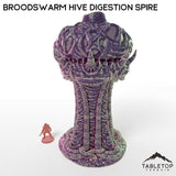 Tabletop Terrain Building Broodswarm Hive Digestion Spire