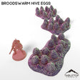 Tabletop Terrain Building Broodswarm Hive Eggs