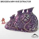 Tabletop Terrain Building Broodswarm Hive Extractor