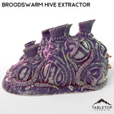 Tabletop Terrain Building Broodswarm Hive Extractor