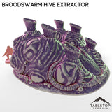 Tabletop Terrain Building Broodswarm Hive Extractor