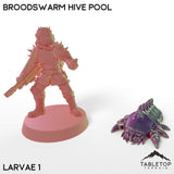 Tabletop Terrain Building Broodswarm Hive Pool