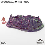 Tabletop Terrain Building Broodswarm Hive Pool