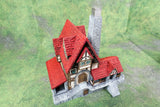 Tabletop Terrain Building Building 1 - Town of Grexdale - Fantasy Building