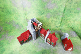 Tabletop Terrain Building Building 2 - Town of Grexdale - Fantasy Building