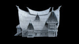 Tabletop Terrain Building Building 7 - City of Spiritdale - Fantasy Building