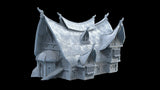Tabletop Terrain Building Building 7 - City of Spiritdale - Fantasy Building