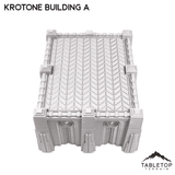 Tabletop Terrain Building Building A - Krotone, Sorcerer's Planet