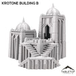Tabletop Terrain Building Building B - Krotone, Sorcerer's Planet