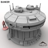 Tabletop Terrain Building Bunker