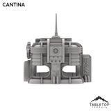 Tabletop Terrain Building Cantina