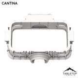 Tabletop Terrain Building Cantina