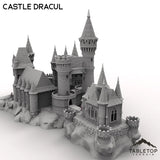 Tabletop Terrain Building Castle Dracul
