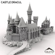 Tabletop Terrain Building Castle Dracul