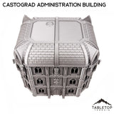 Tabletop Terrain Building Castograd Administration Building