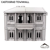 Tabletop Terrain Building Castograd Townhall