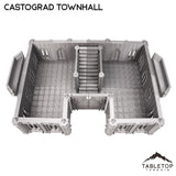 Tabletop Terrain Building Castograd Townhall