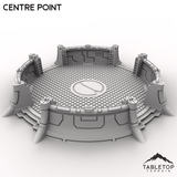Tabletop Terrain Building Centre Point