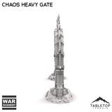 Tabletop Terrain Building Chaos Heavy Gate