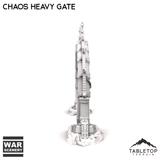 Tabletop Terrain Building Chaos Heavy Gate