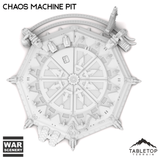 Tabletop Terrain Building Chaos Machine Pit