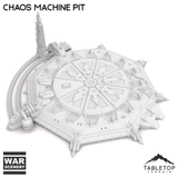 Tabletop Terrain Building Chaos Machine Pit