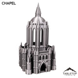 Tabletop Terrain Building Chapel - Augusta, The Holy City