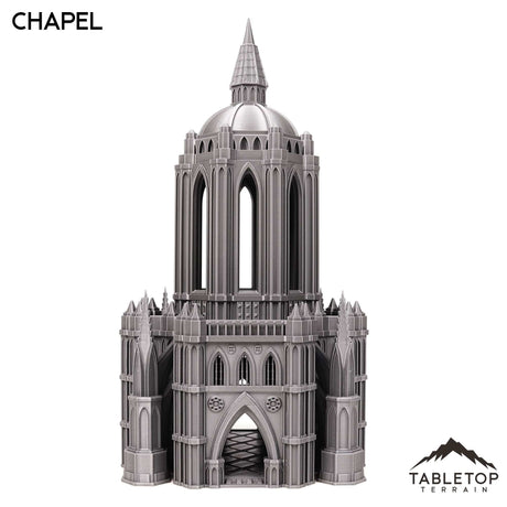 Tabletop Terrain Building Chapel - Augusta, The Holy City