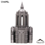 Tabletop Terrain Building Chapel - Augusta, The Holy City