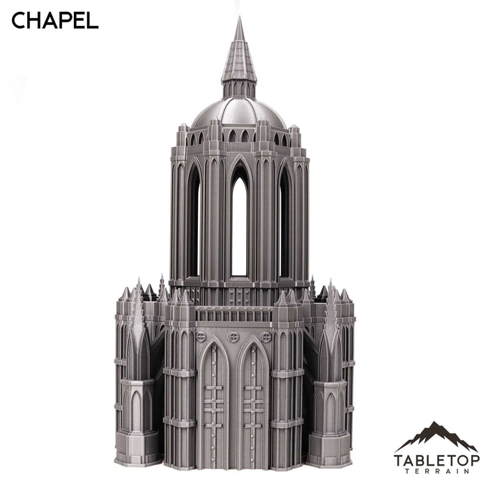 Tabletop Terrain Building Chapel - Augusta, The Holy City