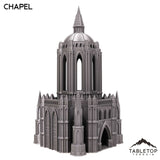 Tabletop Terrain Building Chapel - Augusta, The Holy City