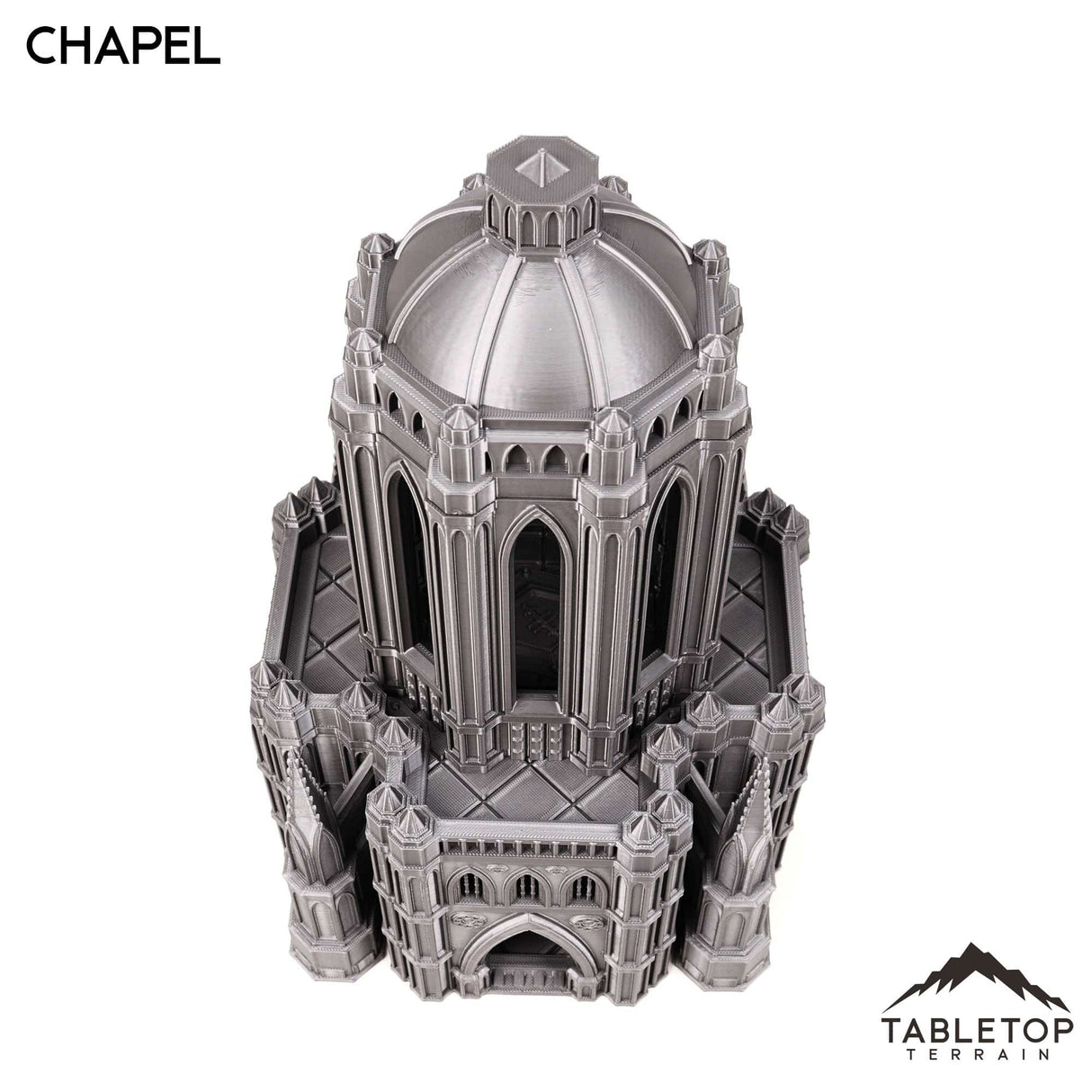 Tabletop Terrain Building Chapel - Augusta, The Holy City