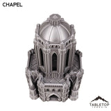 Tabletop Terrain Building Chapel - Augusta, The Holy City