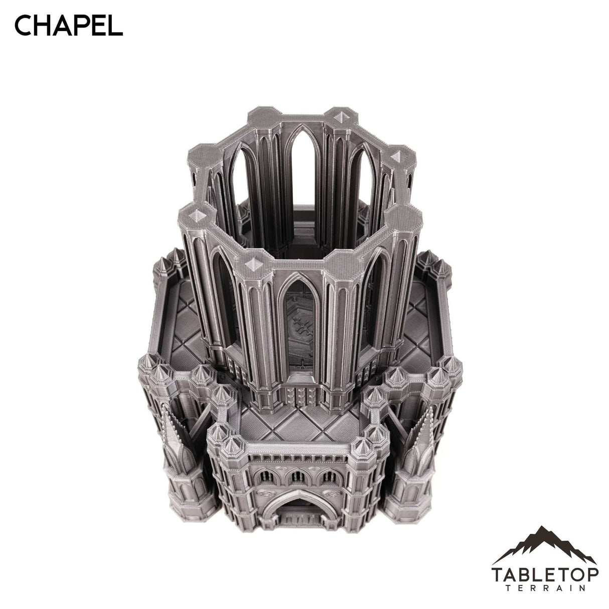 Tabletop Terrain Building Chapel - Augusta, The Holy City