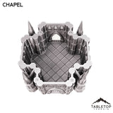 Tabletop Terrain Building Chapel - Augusta, The Holy City