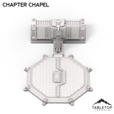 Tabletop Terrain Building Chapter Chapel