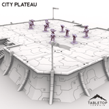 Tabletop Terrain Building City Plateau