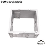 Tabletop Terrain Building Comic Book Store