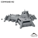 Tabletop Terrain Building Command HQ