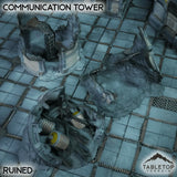 Tabletop Terrain Building Communication Tower