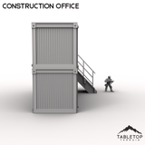 Tabletop Terrain Building Construction Office