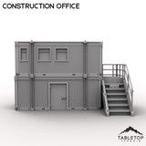 Tabletop Terrain Building Construction Office