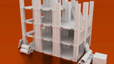 Tabletop Terrain Building Construction Site