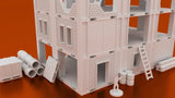 Tabletop Terrain Building Construction Site
