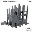 Tabletop Terrain Building Construction Site