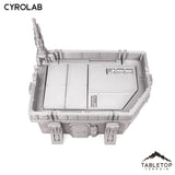 Tabletop Terrain Building Cryolab