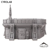 Tabletop Terrain Building Cryolab