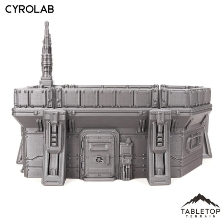 Tabletop Terrain Building Cryolab